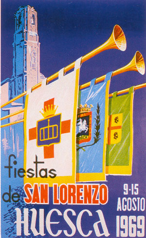 Fiestas patronales de San Lorenzo  